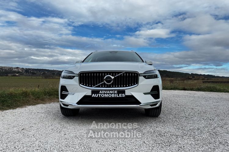 Volvo XC60 II PHASE 2 T6 2.0 400 ULTIMATE STYLE CHROME - <small></small> 49.990 € <small>TTC</small> - #19