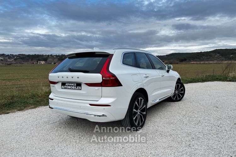 Volvo XC60 II PHASE 2 T6 2.0 400 ULTIMATE STYLE CHROME - <small></small> 49.990 € <small>TTC</small> - #20