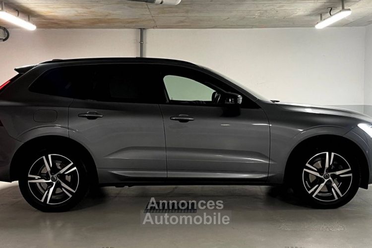 Volvo XC60 II T6 AWD 253 + 87ch R-Design Geartronic - <small></small> 37.950 € <small>TTC</small> - #2