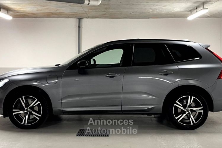 Volvo XC60 II T6 AWD 253 + 87ch R-Design Geartronic - <small></small> 37.950 € <small>TTC</small> - #3