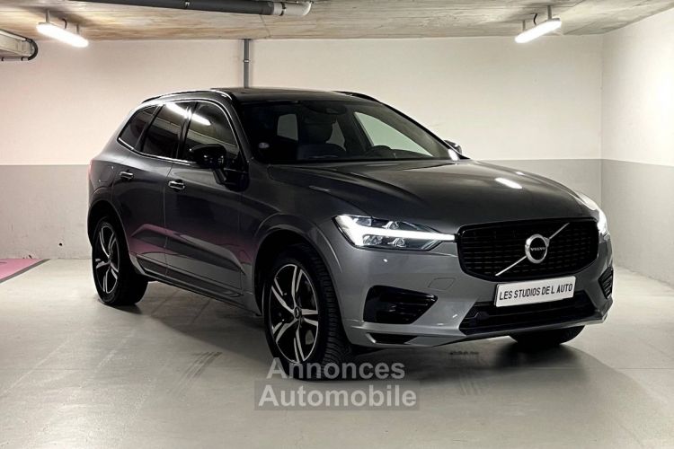 Volvo XC60 II T6 AWD 253 + 87ch R-Design Geartronic - <small></small> 37.950 € <small>TTC</small> - #19