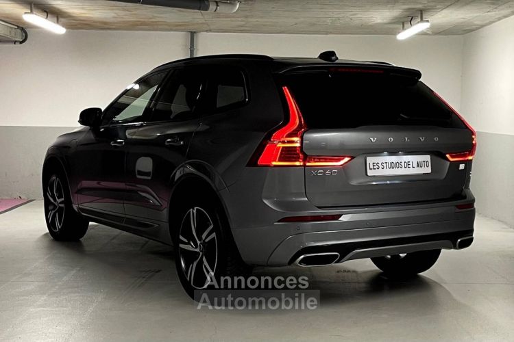 Volvo XC60 II T6 AWD 253 + 87ch R-Design Geartronic - <small></small> 37.950 € <small>TTC</small> - #20