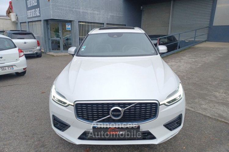 Volvo XC60 II T8 2.0 HYBRID 390CV RECHARGEABLE AWD Geartronic8 - R-DESIGN FINANCEMENT POSSIBLE - <small></small> 33.490 € <small>TTC</small> - #2