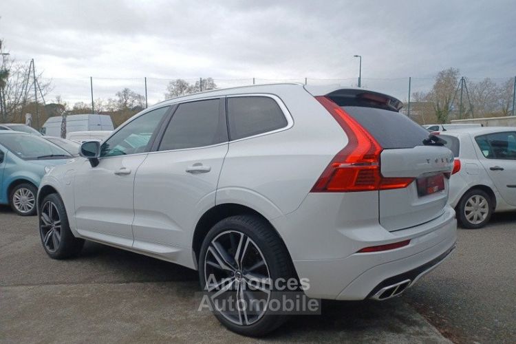 Volvo XC60 II T8 2.0 HYBRID 390CV RECHARGEABLE AWD Geartronic8 - R-DESIGN FINANCEMENT POSSIBLE - <small></small> 33.490 € <small>TTC</small> - #5