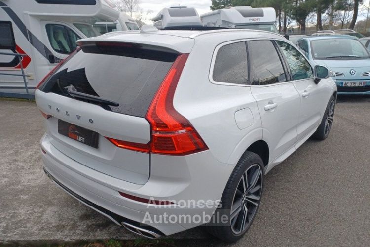 Volvo XC60 II T8 2.0 HYBRID 390CV RECHARGEABLE AWD Geartronic8 - R-DESIGN FINANCEMENT POSSIBLE - <small></small> 33.490 € <small>TTC</small> - #7