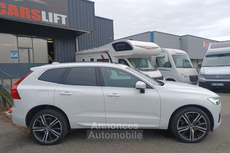 Volvo XC60 II T8 2.0 HYBRID 390CV RECHARGEABLE AWD Geartronic8 - R-DESIGN FINANCEMENT POSSIBLE - <small></small> 33.490 € <small>TTC</small> - #8
