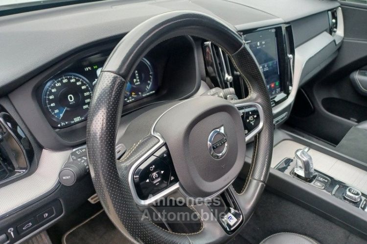 Volvo XC60 II T8 2.0 HYBRID 390CV RECHARGEABLE AWD Geartronic8 - R-DESIGN FINANCEMENT POSSIBLE - <small></small> 33.490 € <small>TTC</small> - #14