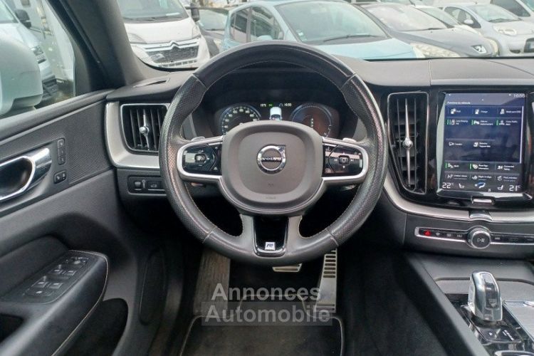 Volvo XC60 II T8 2.0 HYBRID 390CV RECHARGEABLE AWD Geartronic8 - R-DESIGN FINANCEMENT POSSIBLE - <small></small> 33.490 € <small>TTC</small> - #18
