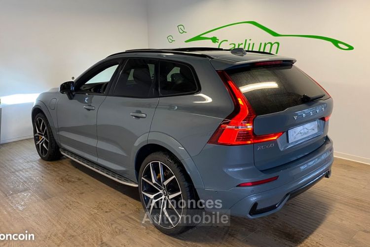 Volvo XC60 II T8 AWD 310 + 145ch Polestar Engineered Geartronic A partir de 820e par mois - <small></small> 62.490 € <small>TTC</small> - #4