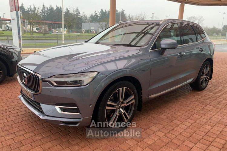 Volvo XC60 II T8 INSCRIPTION LUXE GEARTRONIC 8 - <small></small> 28.900 € <small>TTC</small> - #1