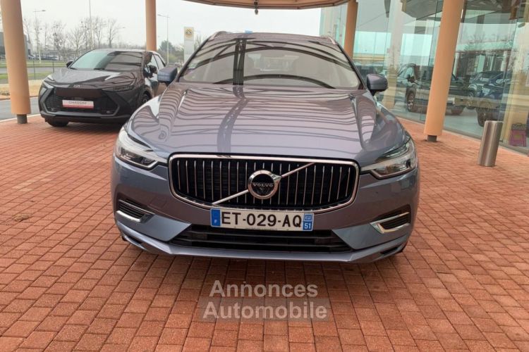 Volvo XC60 II T8 INSCRIPTION LUXE GEARTRONIC 8 - <small></small> 28.900 € <small>TTC</small> - #2