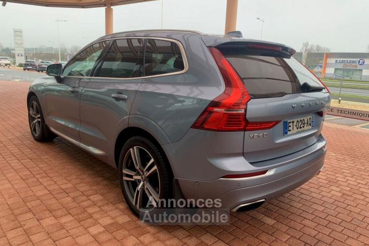 Volvo XC60 II T8 INSCRIPTION LUXE GEARTRONIC 8 - <small></small> 28.900 € <small>TTC</small> - #3