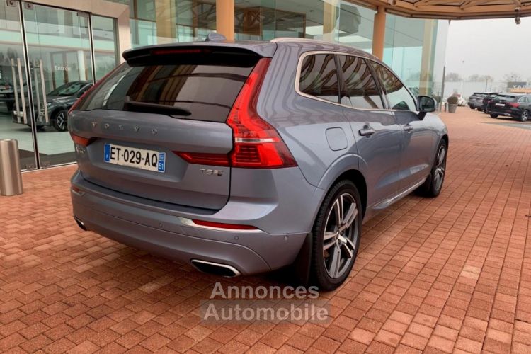 Volvo XC60 II T8 INSCRIPTION LUXE GEARTRONIC 8 - <small></small> 28.900 € <small>TTC</small> - #4