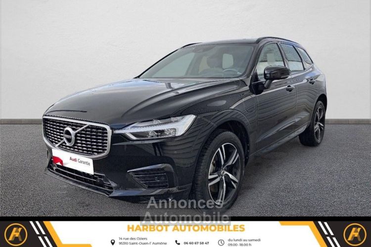 Volvo XC60 ii T8 twin engine 303 ch 87 ch geartronic 8 r-design - <small></small> 45.990 € <small></small> - #1