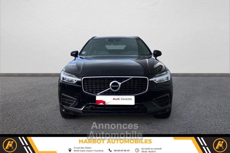 Volvo XC60 ii T8 twin engine 303 ch 87 ch geartronic 8 r-design - <small></small> 45.990 € <small></small> - #2