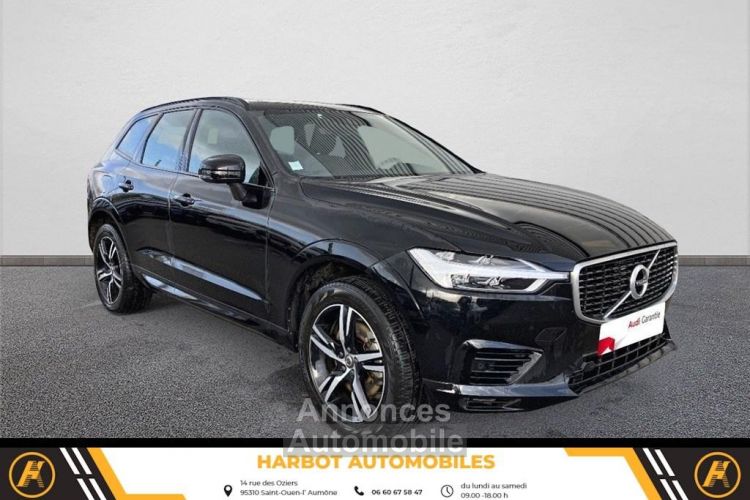 Volvo XC60 ii T8 twin engine 303 ch 87 ch geartronic 8 r-design - <small></small> 45.990 € <small></small> - #3