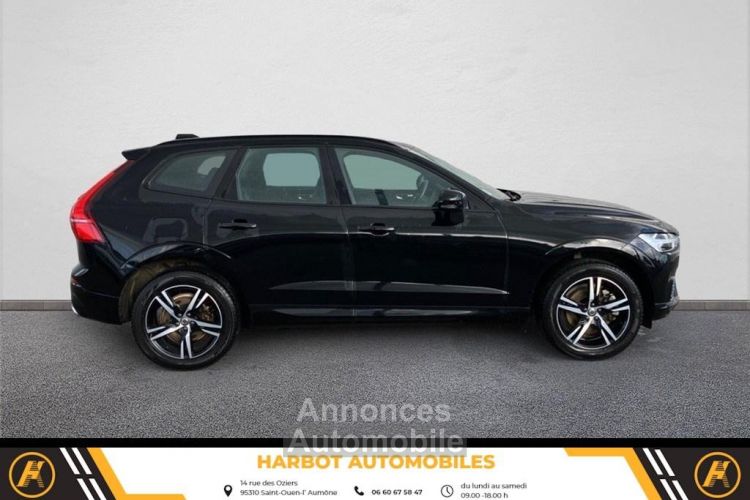 Volvo XC60 ii T8 twin engine 303 ch 87 ch geartronic 8 r-design - <small></small> 45.990 € <small></small> - #4