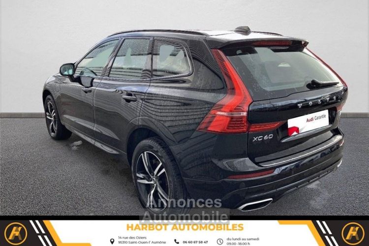 Volvo XC60 ii T8 twin engine 303 ch 87 ch geartronic 8 r-design - <small></small> 45.990 € <small></small> - #7