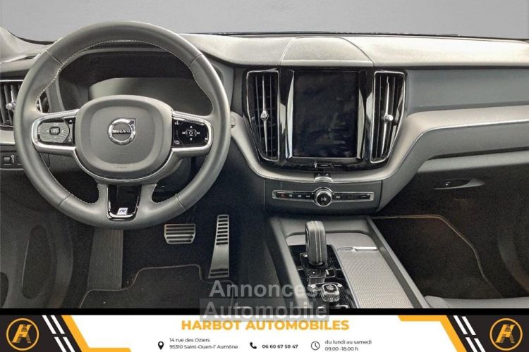 Volvo XC60 ii T8 twin engine 303 ch 87 ch geartronic 8 r-design - <small></small> 45.990 € <small></small> - #8