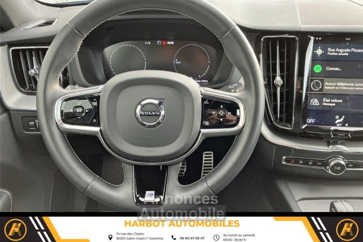 Volvo XC60 ii T8 twin engine 303 ch 87 ch geartronic 8 r-design - <small></small> 45.990 € <small></small> - #12