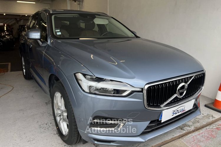 Volvo XC60 II T8 Twin Engine 320 + 87ch Momentum Business Geartronic - <small></small> 27.600 € <small>TTC</small> - #1