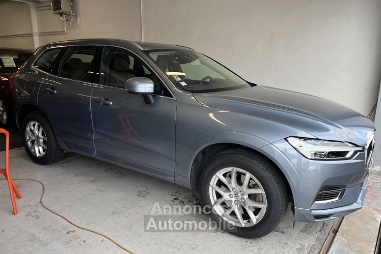 Volvo XC60 II T8 Twin Engine 320 + 87ch Momentum Business Geartronic - <small></small> 27.600 € <small>TTC</small> - #4