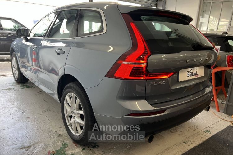 Volvo XC60 II T8 Twin Engine 320 + 87ch Momentum Business Geartronic - <small></small> 27.600 € <small>TTC</small> - #5