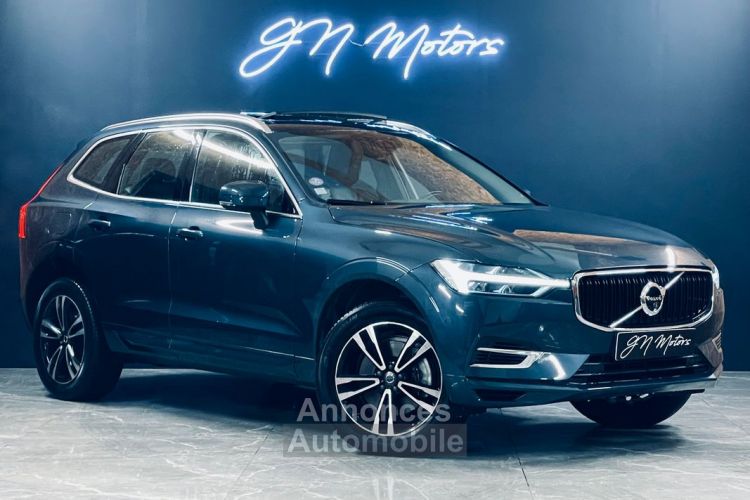 Volvo XC60 ii t8 twin engine 390 business executive geartronic 8 garantie 12 mois - <small></small> 29.990 € <small>TTC</small> - #1