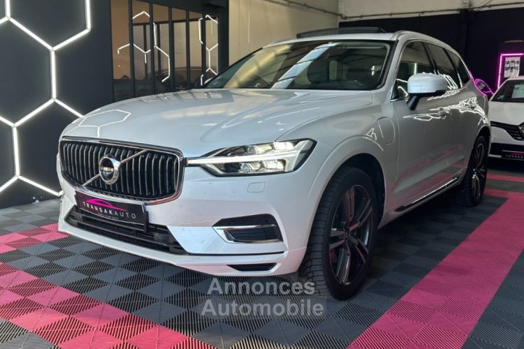 Volvo XC60 Inscription Luxe T6 340 ch Recharge AWD 253 ch + 87 ch Geartronic 8 Full Options ~ Suivi - <small></small> 34.990 € <small>TTC</small> - #2