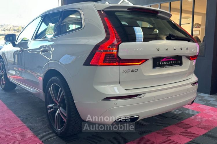 Volvo XC60 Inscription Luxe T6 340 ch Recharge AWD 253 ch + 87 ch Geartronic 8 Full Options ~ Suivi - <small></small> 34.990 € <small>TTC</small> - #3