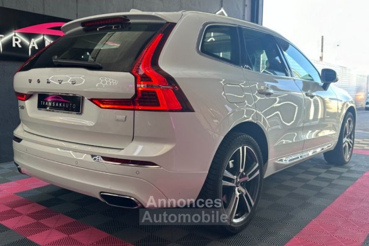 Volvo XC60 Inscription Luxe T6 340 ch Recharge AWD 253 ch + 87 ch Geartronic 8 Full Options ~ Suivi - <small></small> 34.990 € <small>TTC</small> - #4