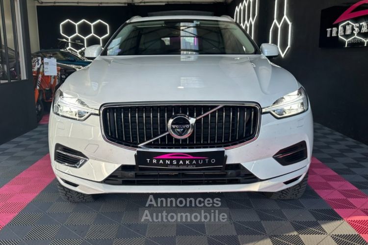 Volvo XC60 Inscription Luxe T6 340 ch Recharge AWD 253 ch + 87 ch Geartronic 8 Full Options ~ Suivi - <small></small> 34.990 € <small>TTC</small> - #53