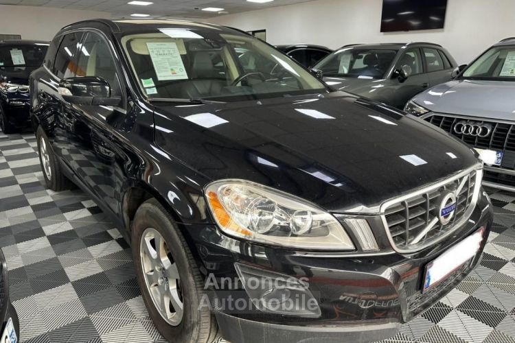Volvo XC60 Momentum Geartronic A - <small></small> 12.990 € <small>TTC</small> - #2