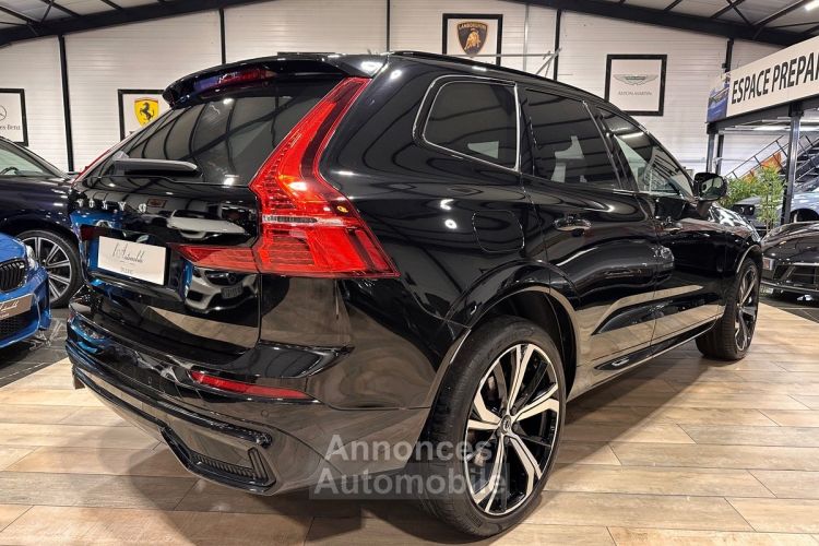 Volvo XC60 Phase 2 2.0 B4 D 197 cv R-DESIGN AWD - <small></small> 37.990 € <small>TTC</small> - #5