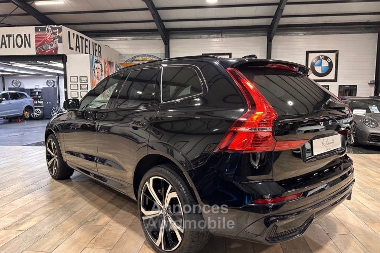 Volvo XC60 Phase 2 2.0 B4 D 197 cv R-DESIGN AWD - <small></small> 37.990 € <small>TTC</small> - #7