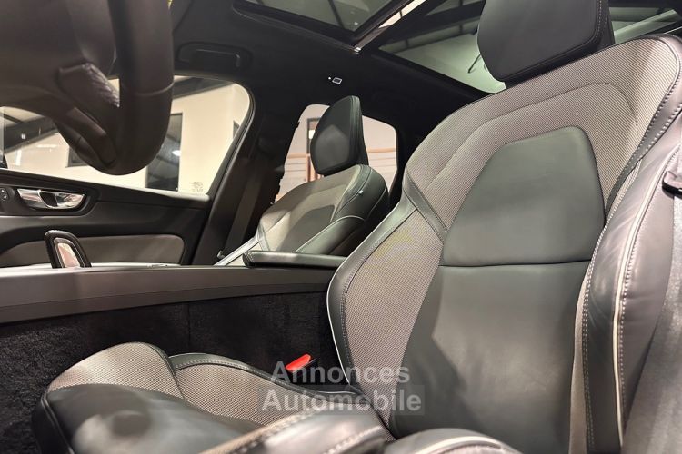 Volvo XC60 Phase 2 2.0 B4 D 197 cv R-DESIGN AWD - <small></small> 37.990 € <small>TTC</small> - #10