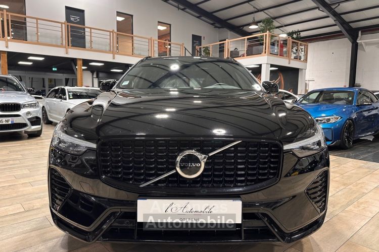 Volvo XC60 Phase 2 2.0 B4 D 197 cv R-DESIGN AWD - 1ère Main FR - Suivi Full Concession - <small></small> 37.490 € <small>TTC</small> - #2