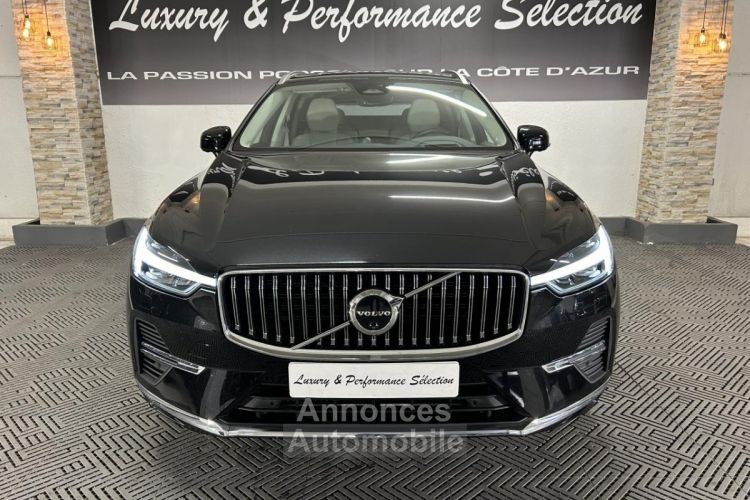 Volvo XC60 Phase 2 T8 Recharge autonomie 78km - 310+145 Inscription Luxe - 1°main - 28000km - <small></small> 59.990 € <small>TTC</small> - #2