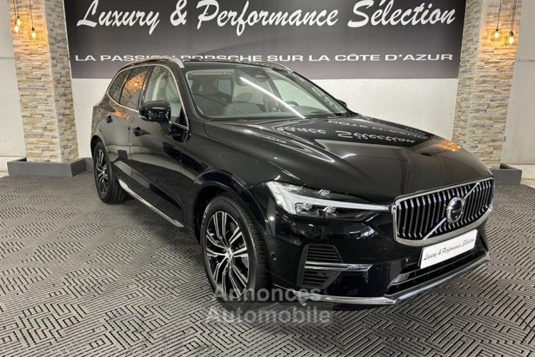 Volvo XC60 Phase 2 T8 Recharge autonomie 78km - 310+145 Inscription Luxe - 1°main - 28000km - <small></small> 59.990 € <small>TTC</small> - #3