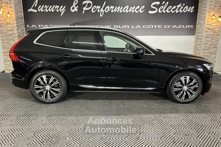 Volvo XC60 Phase 2 T8 Recharge autonomie 78km - 310+145 Inscription Luxe - 1°main - 28000km - <small></small> 59.990 € <small>TTC</small> - #4