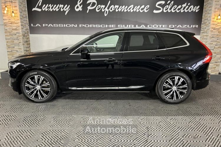 Volvo XC60 Phase 2 T8 Recharge autonomie 78km - 310+145 Inscription Luxe - 1°main - 28000km - <small></small> 59.990 € <small>TTC</small> - #5