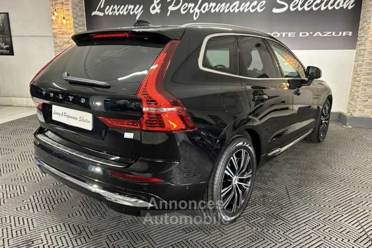 Volvo XC60 Phase 2 T8 Recharge autonomie 78km - 310+145 Inscription Luxe - 1°main - 28000km - <small></small> 59.990 € <small>TTC</small> - #6