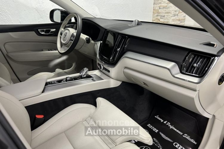 Volvo XC60 Phase 2 T8 Recharge autonomie 78km - 310+145 Inscription Luxe - 1°main - 28000km - <small></small> 59.990 € <small>TTC</small> - #13