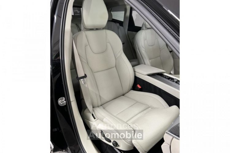 Volvo XC60 Phase 2 T8 Recharge autonomie 78km - 310+145 Inscription Luxe - 1°main - 28000km - <small></small> 59.990 € <small>TTC</small> - #14