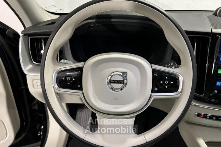 Volvo XC60 Phase 2 T8 Recharge autonomie 78km - 310+145 Inscription Luxe - 1°main - 28000km - <small></small> 59.990 € <small>TTC</small> - #17