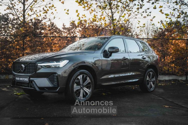 Volvo XC60 Plug-in Hybrid T6 PHEV AWD Plus Dark-350pk - <small></small> 63.995 € <small>TTC</small> - #1