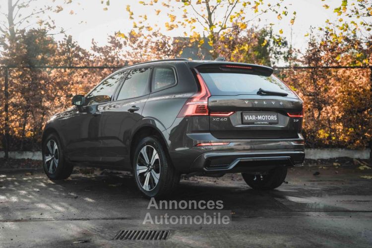 Volvo XC60 Plug-in Hybrid T6 PHEV AWD Plus Dark-350pk - <small></small> 63.995 € <small>TTC</small> - #4