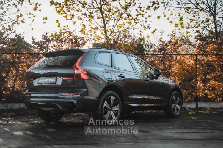 Volvo XC60 Plug-in Hybrid T6 PHEV AWD Plus Dark-350pk - <small></small> 63.995 € <small>TTC</small> - #6