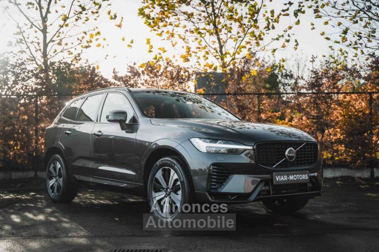 Volvo XC60 Plug-in Hybrid T6 PHEV AWD Plus Dark-350pk - <small></small> 63.995 € <small>TTC</small> - #8