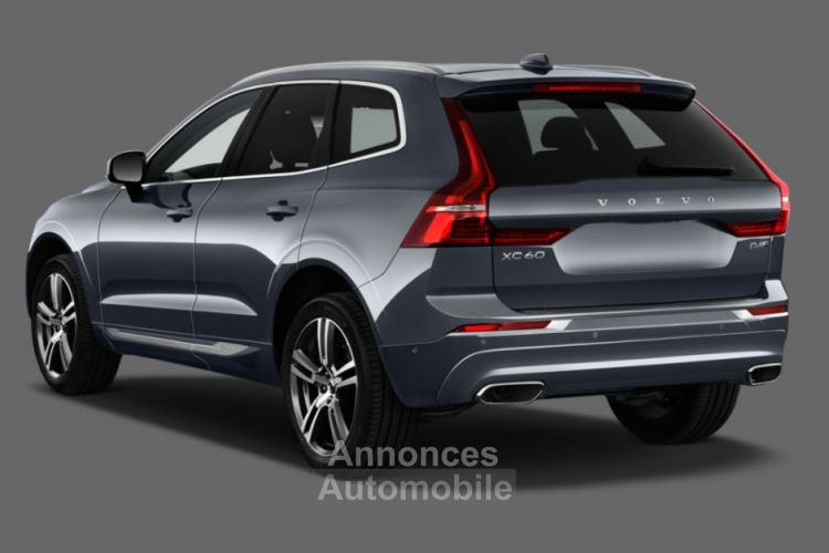 Volvo XC60 Plus Style Chrome B4 197 AdBlue Geartronic 8 - <small>A partir de </small>568 EUR <small>/ mois</small> - #2